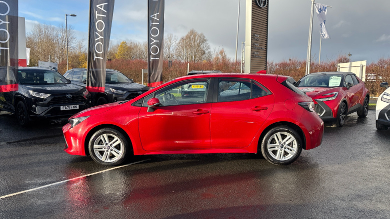 Toyota Corolla 1.8 VVT-i Hybrid Icon 5dr CVT Hybrid Hatchback